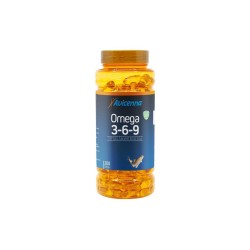 Avicenna Omega 3-6-9 200 Yumuşak Kapsül