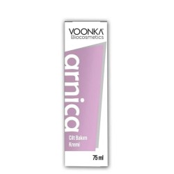 Voonka Arnica Cilt Bakım Kremi 75ml