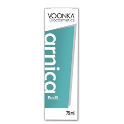 Voonka Arnica Plus Jel 75ml