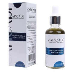 Capicade Saç Bakım Serumu 50ml