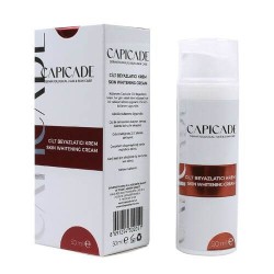 Capicade Cilt Beyazlatıcı Krem 50ml