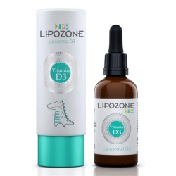 Outlet - Lipozone Kids D3 60 ml