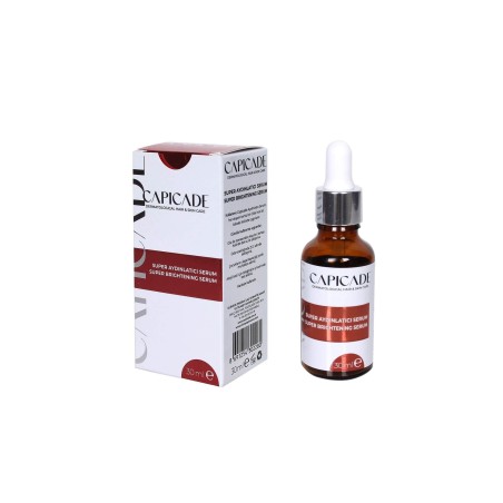 Capicade Süper Aydınlatıcı Serum 30ml