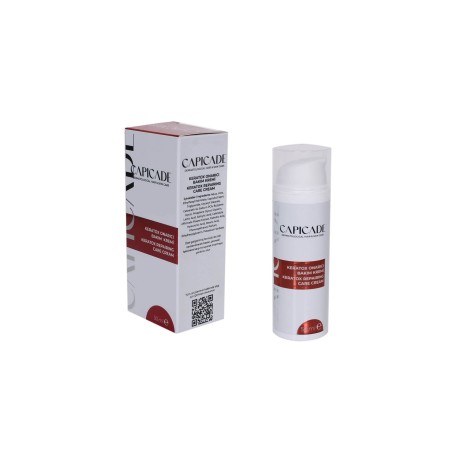 Capicade Keratox Onarıcı Bakım Kremi 50ml