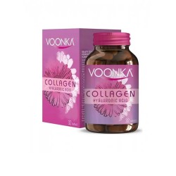 Outlet - Voonka Beauty Collagen Hyaluronic Acid 32 Tablet