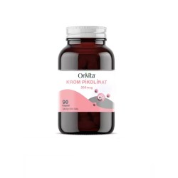 OnVita Krom Pikolinat 200mcg 90 Kapsül