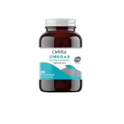 OnVita Omega 3 30 Kapsül