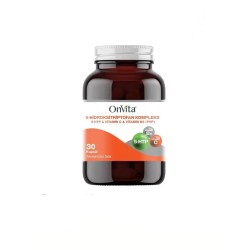 OnVita 5-Hidroksitriptofan Kompleks 30 Kapsül