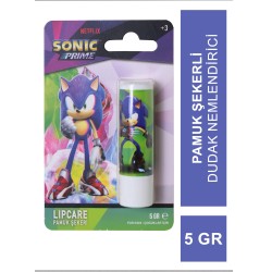 Sonic Lipcare Çocuk Dudak Koruyucu Pamuk Şekerli 5 gr
