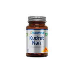 Avicenna Kudret Narı 90 Yumuşak Kapsül