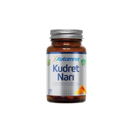 Avicenna Kudret Narı 90 Yumuşak Kapsül