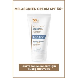 Ducray Melascreen Protective Anti Spots Cream Spf 50+ 50 ml