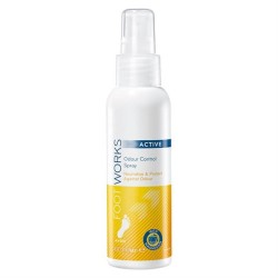 Avon Footworks Active Koku Önleyici Ayak Spreyi 100ml
