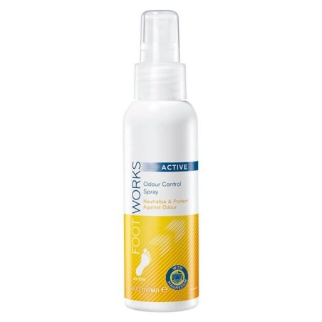 Avon Footworks Active Koku Önleyici Ayak Spreyi 100ml