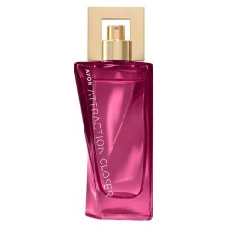 Avon Attraction Closer Kadın Parfüm EDT 50ml