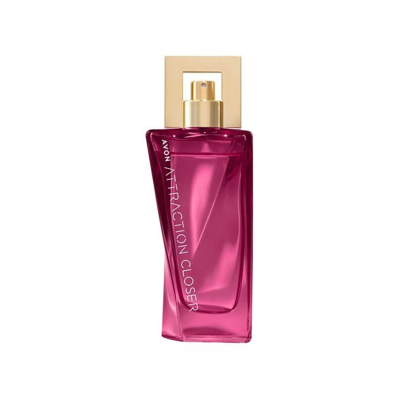 Avon Attraction Closer Kadın Parfüm EDT 50ml
