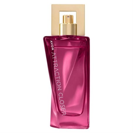 Avon Attraction Closer Kadın Parfüm EDT 50ml