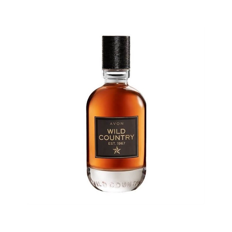 Avon Wild Country Erkek Parfüm EDT 75ml