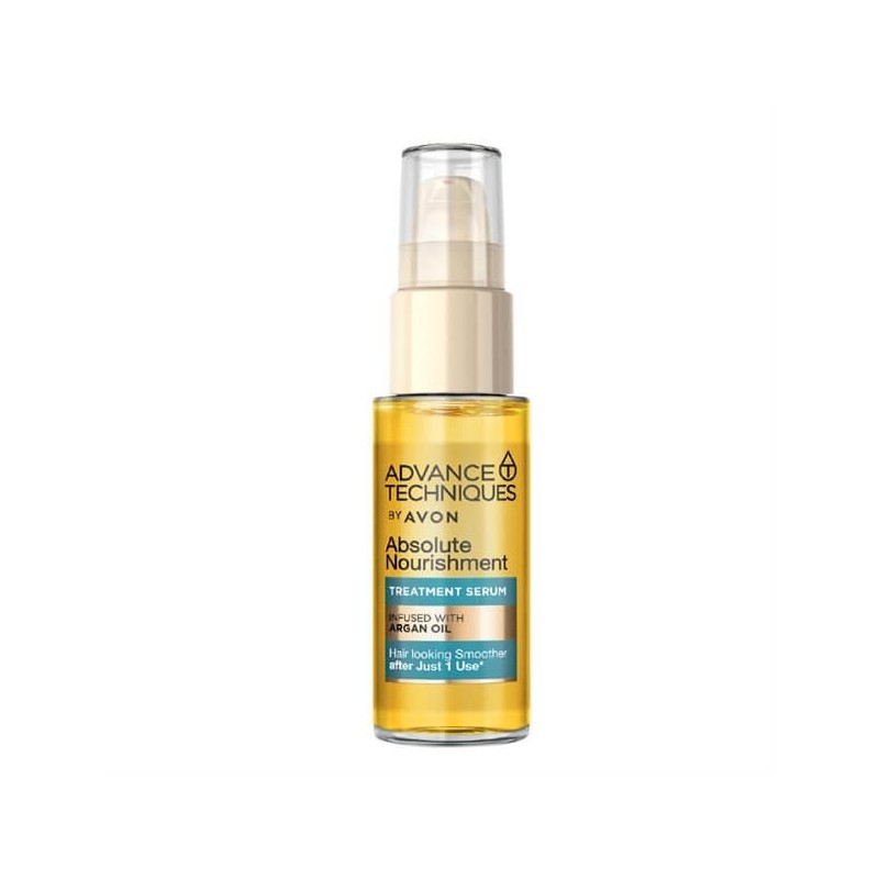 Avon Argan Yağı İçeren Besleyici Saç Serumu 30ml