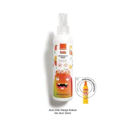 Avon Kids Mango Kokulu Saç Açıcı Sprey 200ml