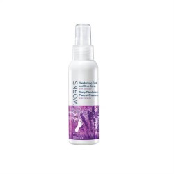 Avon Footworks Lavanta Kokulu Koku Önleyici Ayak ve Ayakkabı Spreyi 100ml