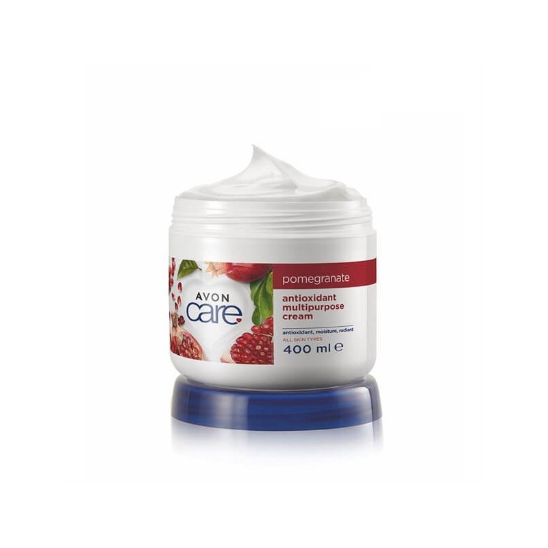 Avon Care Nar Özlü Çok Amaçlı Krem 400ml