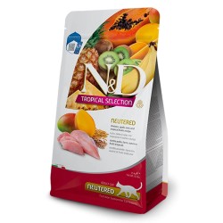 N&D Cat Tropical Selection Chiecken Neutered 5 Kg