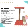Oturaklı Kedi Tırmalama 50 cm