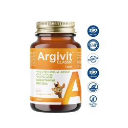 Argivit Classic Takviye Edici 30 Tablet