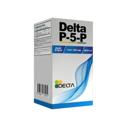 Delta P-5-P Vitamin B6 300ml