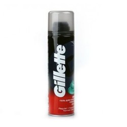 Gillette Tıraş Jeli 200 ML Normal Ciltler İçin