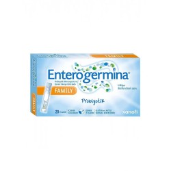 Outlet - Enterogermina Yetişkinler İçin 5 x 20 ml Flakon