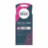 Veet Yüz Bölgesi Sir Ağda Bandı Normal Ciltler İçin 12'li