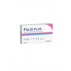 Outlet - Avicenna Folid Plus 28 Tablet