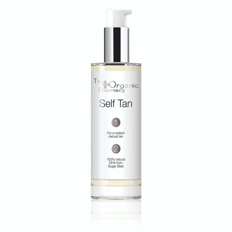 Outlet - The Organic Pharmacy Self Tan Güneşsiz Bronzlaştırıcı 100 ml