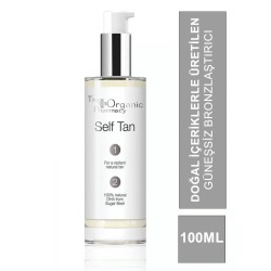 Outlet - The Organic Pharmacy Self Tan Güneşsiz Bronzlaştırıcı 100 ml