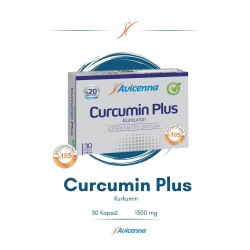 Avicenna Curcumin Plus 30 Kapsül