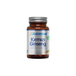 Avicenna Kırmızı Ginseng 500mg 130 Tablet