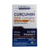 Dermoskin NutraFarm Curcumin 100mg Q10 Complex 30 Kapsül