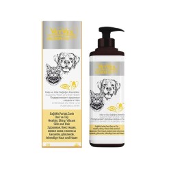 Outlet - VetVex Salmon Oil Kedi ve Köpek Somon Yağı 200 ml