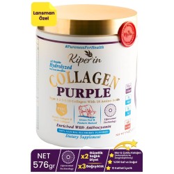 Kiperin Collagen Purple 576gr