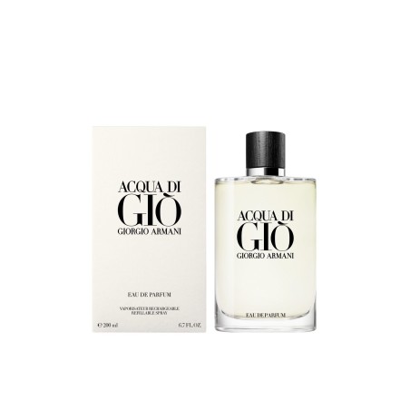 Giorgio Armani Acqua Di Gio Edp 200 ml Erkek Parfüm