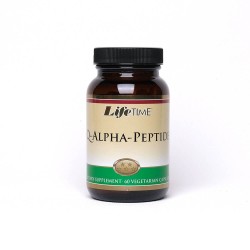 Life Time Q-Alpha Peptide 60 Kapsül