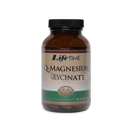 Life Time Q-Magnesium Glycinate 90 Tablet