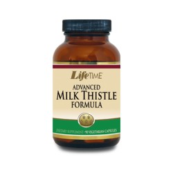 Life Time Q-Advanced Milk Thistle 90 Kapsül