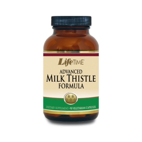 Life Time Q-Advanced Milk Thistle 90 Kapsül