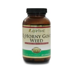 Life Time Q-Horny Goat Weed 60 Kapsül