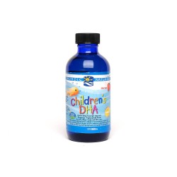 Nordic Children’s DHA 119ml