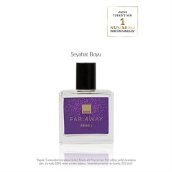 Avon Far Away Rebel Kadın Parfüm EDP 30ml