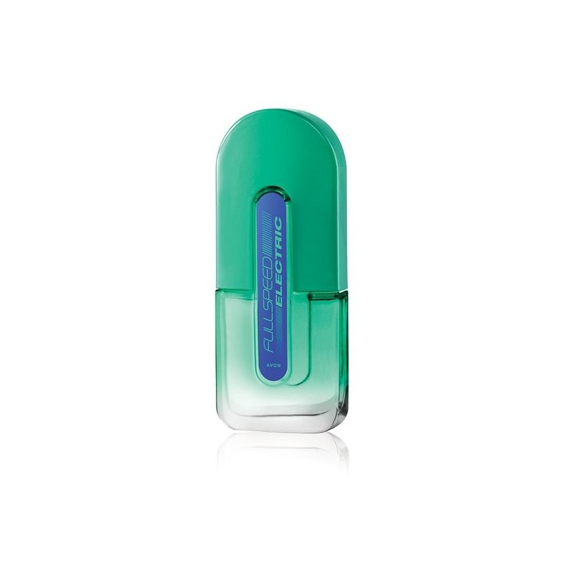 Avon Full Speed Electric Erkek Parfüm EDT 75ml